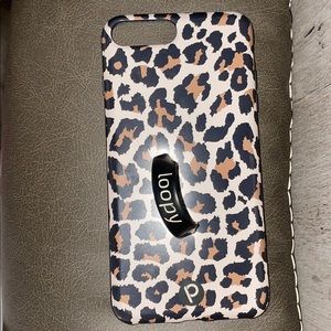 Leopard / Cheetah iPhone 8 Plus phone case